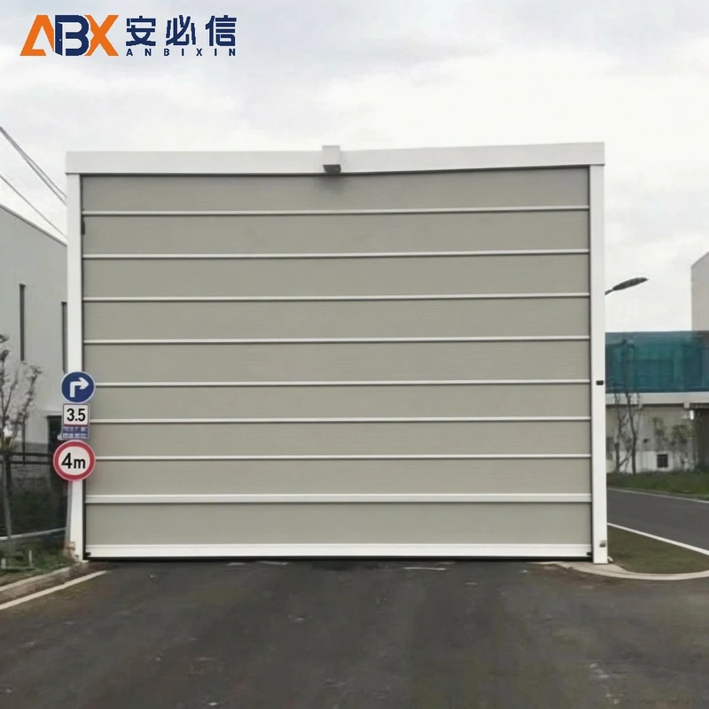 承德PVC堆积门