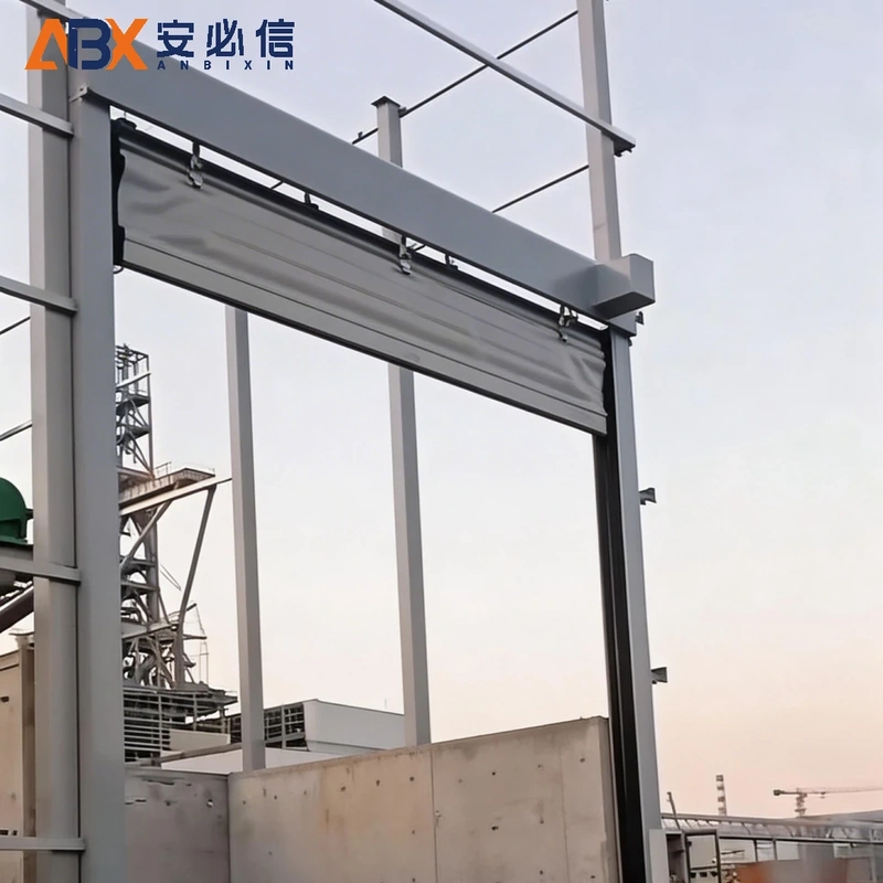 承德柔性大门