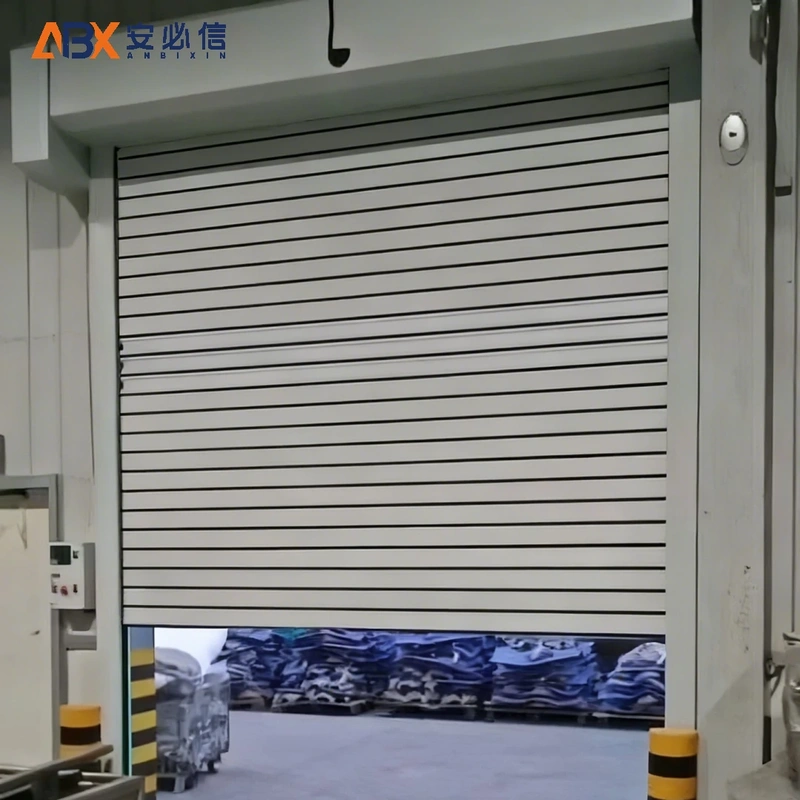 承德涡轮硬质高速门